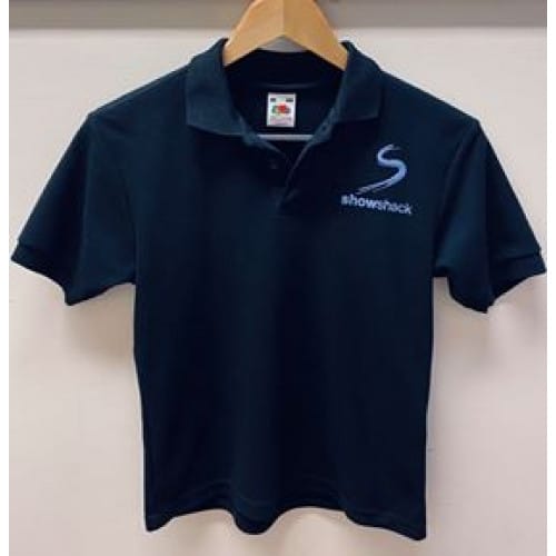 Showshack dance uniform clothing including tops and hoodies