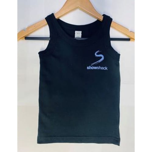 Showshack dance uniform clothing including tops and hoodies
